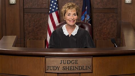 The Truth About Judge Judy: Is The Show Scripted? – JudgeDumas