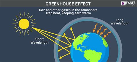 Greenhouse Effect - Overview of Greenhouse Gases and its Effects