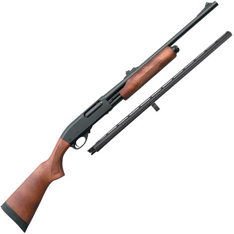 Remington 870 Express Combo Pump Shotgun | Sportsman's Warehouse