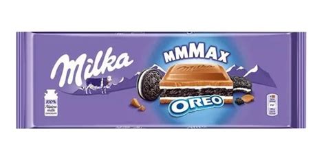 Milka Chocolate Oreo Max X 300 Gr