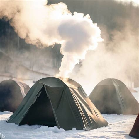 Best Hot Tents For Winter Camping