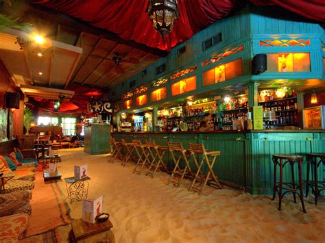 Sand bar indoor beach - inspired naturally | CubbyHoleCoffeeHouse