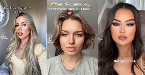 Hyper-Realistic AI Face Filter Shocks TikTok Users | PetaPixel