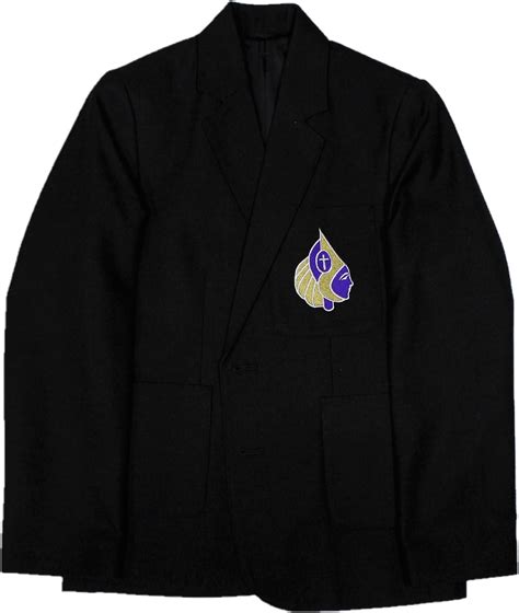 Bishop Justus Blazer - Uniform A Long Fit - Graduates Schoolwear