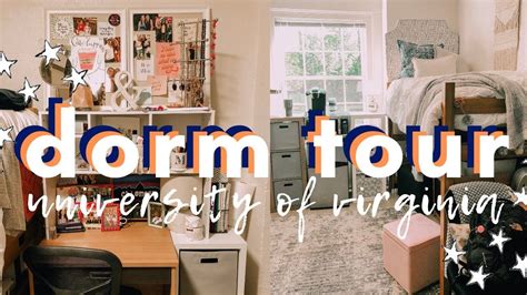 UVA DORM TOUR | old dorms (mccormick road, dabney) | Uva dorm, Freshman ...