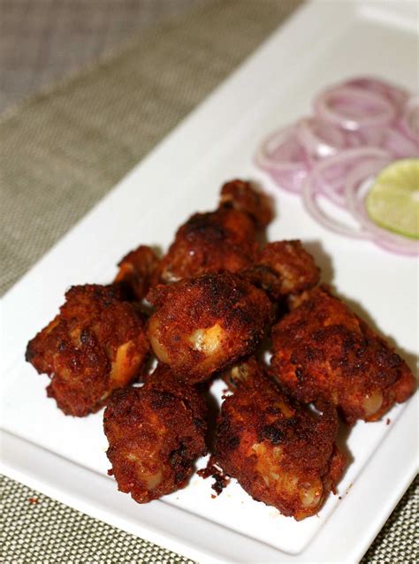 Chicken Fry Recipe (Indian Fried Chicken) / Snazzy Cuisine