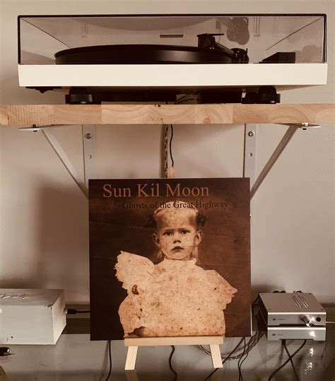 Sun Kil Moon - Ghosts of the Great Highway : r/vinyl