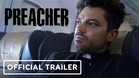 Preacher: Season 4 Exclusive Official Trailer - Comic Con 2019 - YouTube