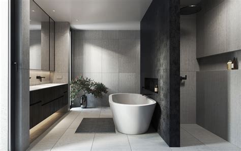 The Fundamental Aspects of Modern Bathroom Designs - Yuta Homme - Find ...