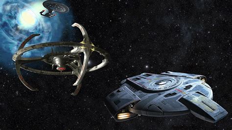 1360x768px | free download | HD wallpaper: Star Trek, Star Trek: Deep ...