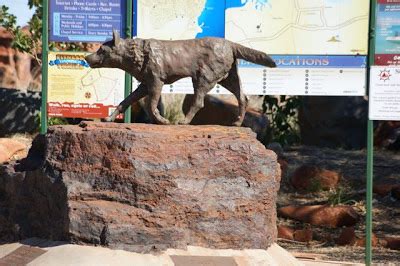 Where Is Red Dog Statue