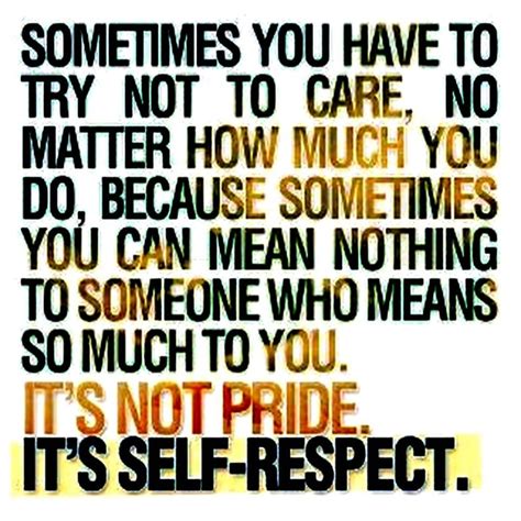 Pride In Yourself Quotes. QuotesGram