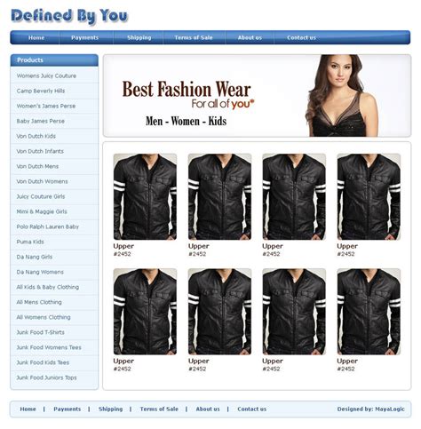 Ebay_Template by sarmad26 on DeviantArt