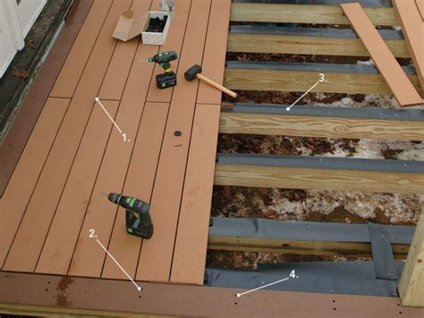 Install Decking with Hidden Fasteners - Fine Homebuilding