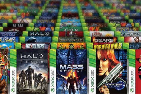 25 Greatest Xbox 360 Games