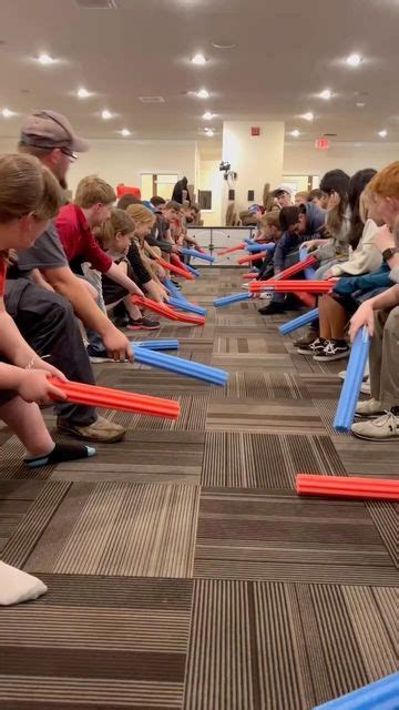 Dig the Games on Instagram: "Noodle Hockey - Indoor Group or Party Game ...