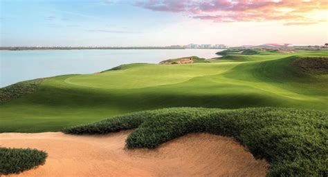 Yas Links Golf Course: Yas Links Golf Club | Abu Dhabi | Viya