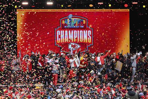 Kansas City Chiefs Super Bowl parade schedule, updates, highlights