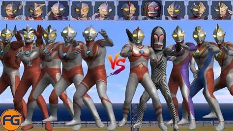 ULTRAMAN FIGHTING EVOLUTION 3-GAME WALKTHROUGH-GAMEPLAY(FUNGAME CHANNEL ...