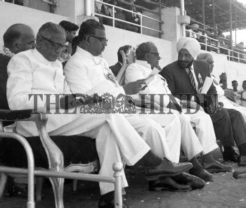 Mr. C.N.Annadurai, Chief Minister of Madras, who inaugurated the 23rd ...