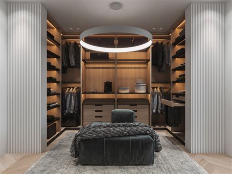 41 Walk In Wardrobes That Will Give You Deep Closet EnvyInterior Design ...