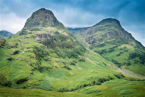 The Scottish Highlands: Best Of Scotland's Mountains, Lochs, and Glens!