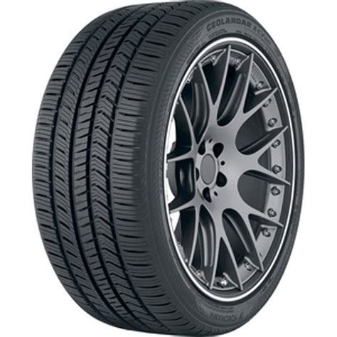 Yokohama GEOLANDAR X-CV 99W All Season Radial Tire-235/45R19 9999 ...