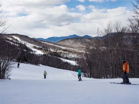 Sunday River Ski Resort, Bethel, Maine - The Maine Mag