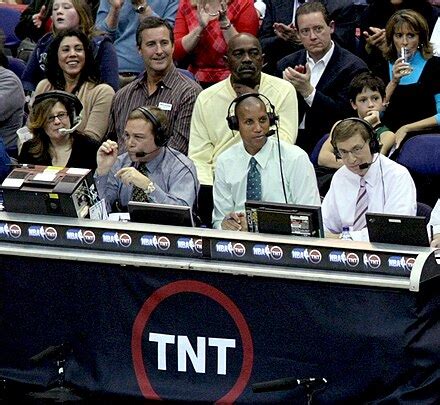 List of NBA on TNT commentators - Wikiwand