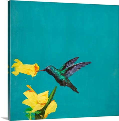 Hummingbird I | Great Big Canvas