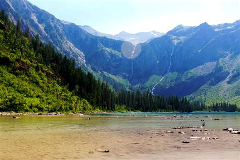 Best Hikes In Glacier National Park