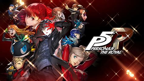 Persona 5 Royal Review - A Love Letter from Atlus