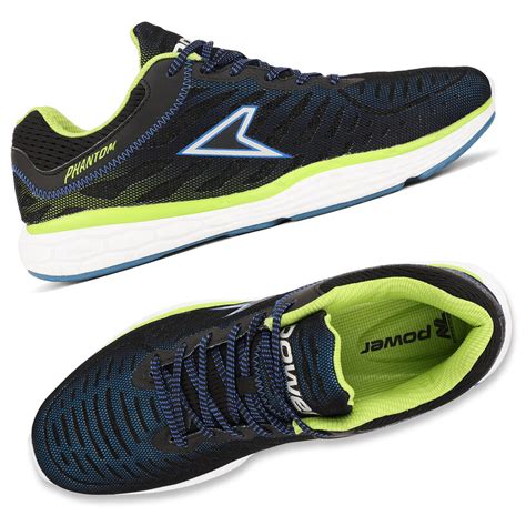 Power Navy Running Shoes For Men | Bata