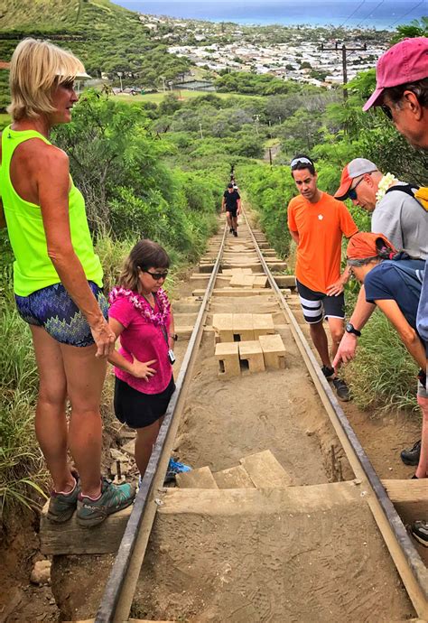 How Oahu’s most dangerous hike, the Koko Crater Stairs, was saved