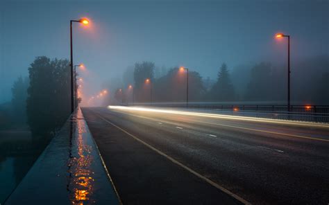 beautiful roads at night - Roads Wallpaper (38467690) - Fanpop