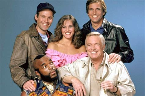 The A-Team: Why this 80s action series was an unexpected smash hit ...