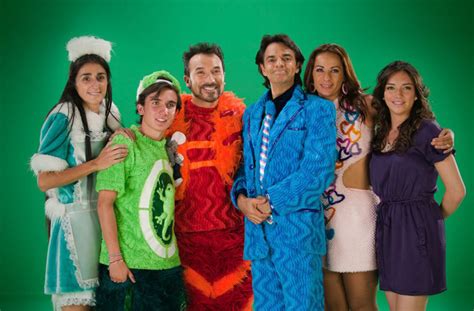 Eugenio Derbez y Regina Blandón recrean escenas de "La Familia P. Luche ...