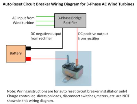 Shunt Trip Circuit Breaker Wiring Diagram