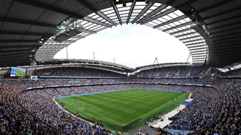 Man City Has Made Etihad Stadium Available For NHS Use During Pandemic ...