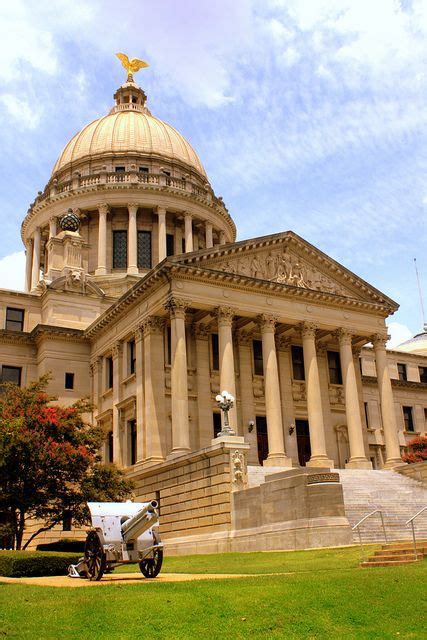 Mississippi state capitol – Artofit