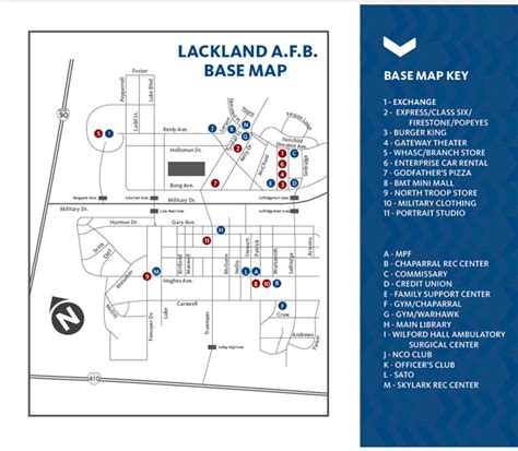 Lackland Afb Housing