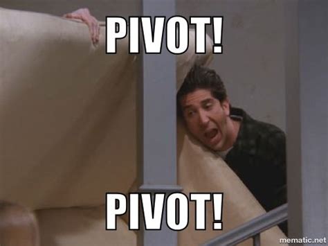 Oh Ross :p | Pivot friends, Friends tv show, Friends youtube