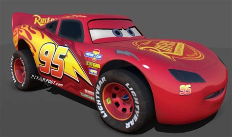 Real-Time Graphics in Pixar Productions & Is This Lightning McQueen's ...