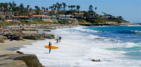 Best San Diego Beaches: Most Beautiful Beaches and Top Surf Spots ...