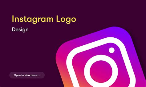 Instagram logo design | Figma Community