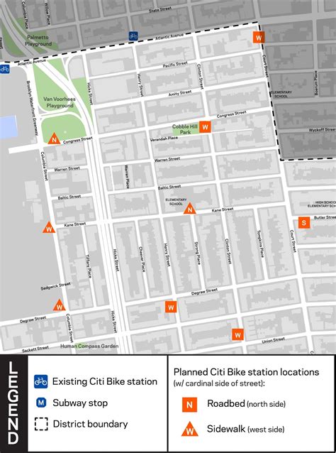 What Do You Think About Cobble Hill’s CitiBike Locations? – Cobble Hill ...