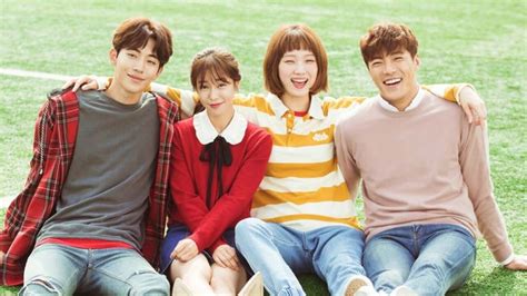 Weightlifting Fairy Kim Bok Joo — DoramasYT