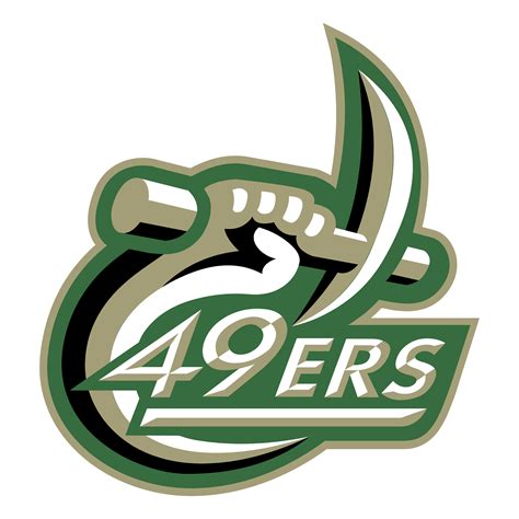 Charlotte 49ers Logo PNG Transparent & SVG Vector - Freebie Supply