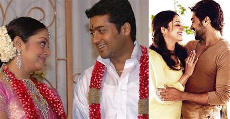 Jyothika and Suriya don't remember who proposed first, couple celebrate ...