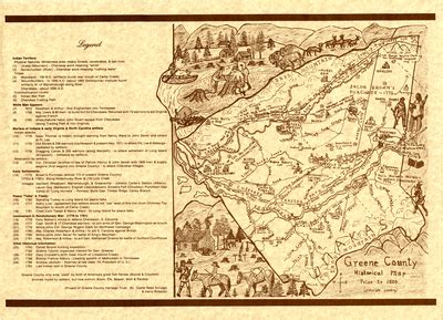 "Greene County Historical Map Prior to 1800 (file mapcoll_002_03)"